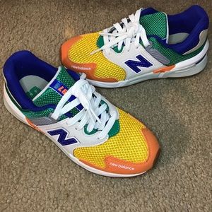 Kids New Balance 997S
